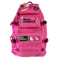 BEAR KOMPLEX | Mochila Mini Military Pink