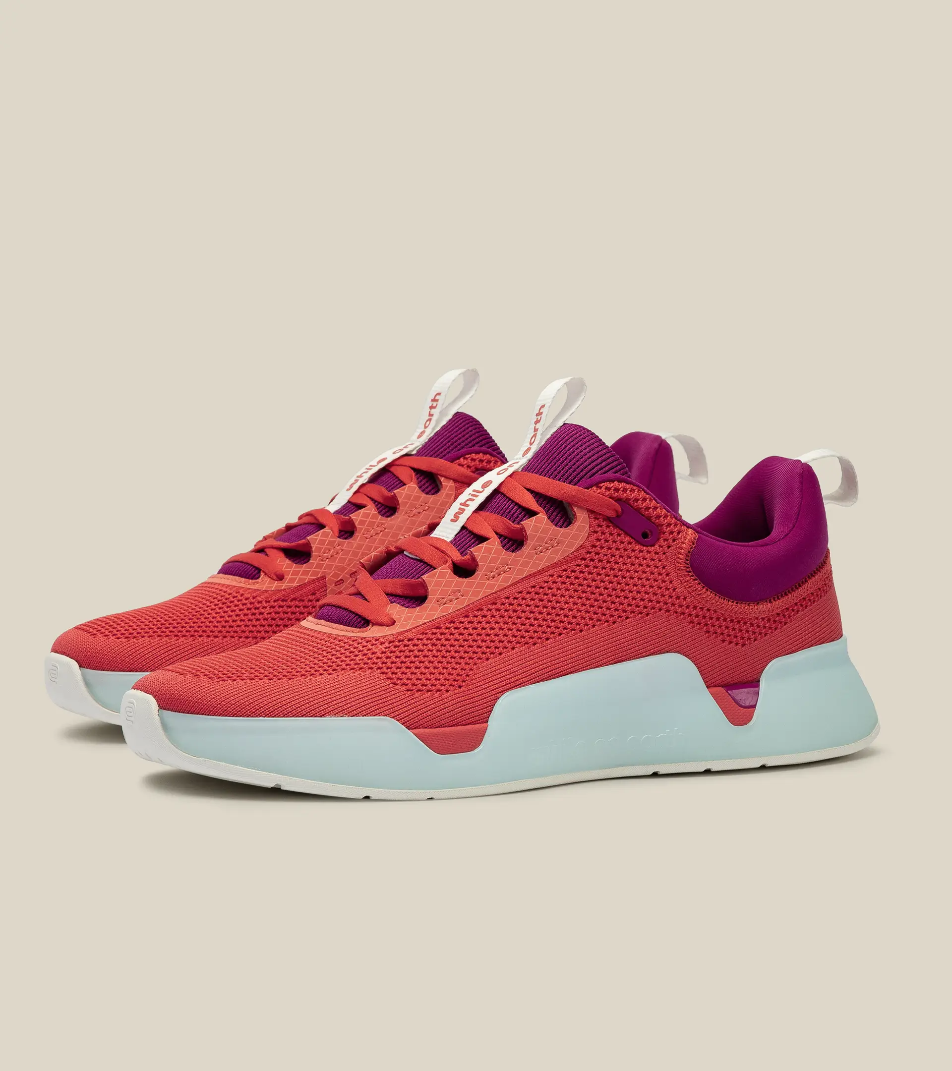 WHILE ON EARTH | Move Trainer Sorbet/Salt