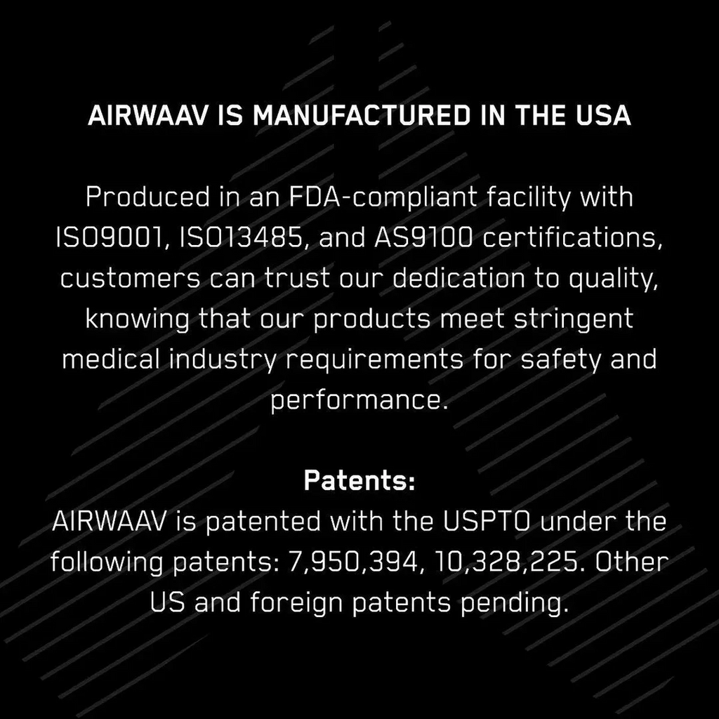 AIRWAAV | Performance Hybrid Pack – Mayhem Edition