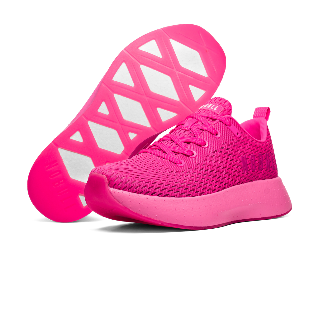 NOBULL | Journey Neon Pink