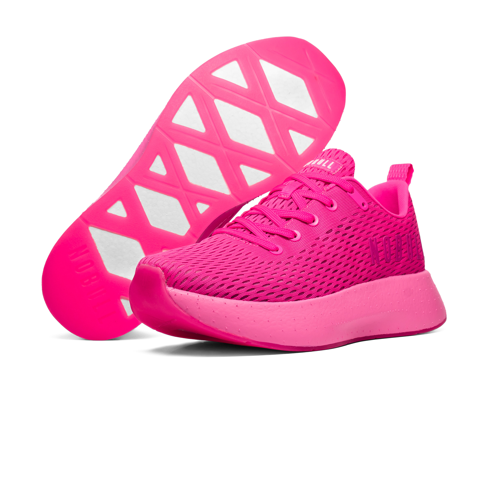 NOBULL | Journey Neon Pink