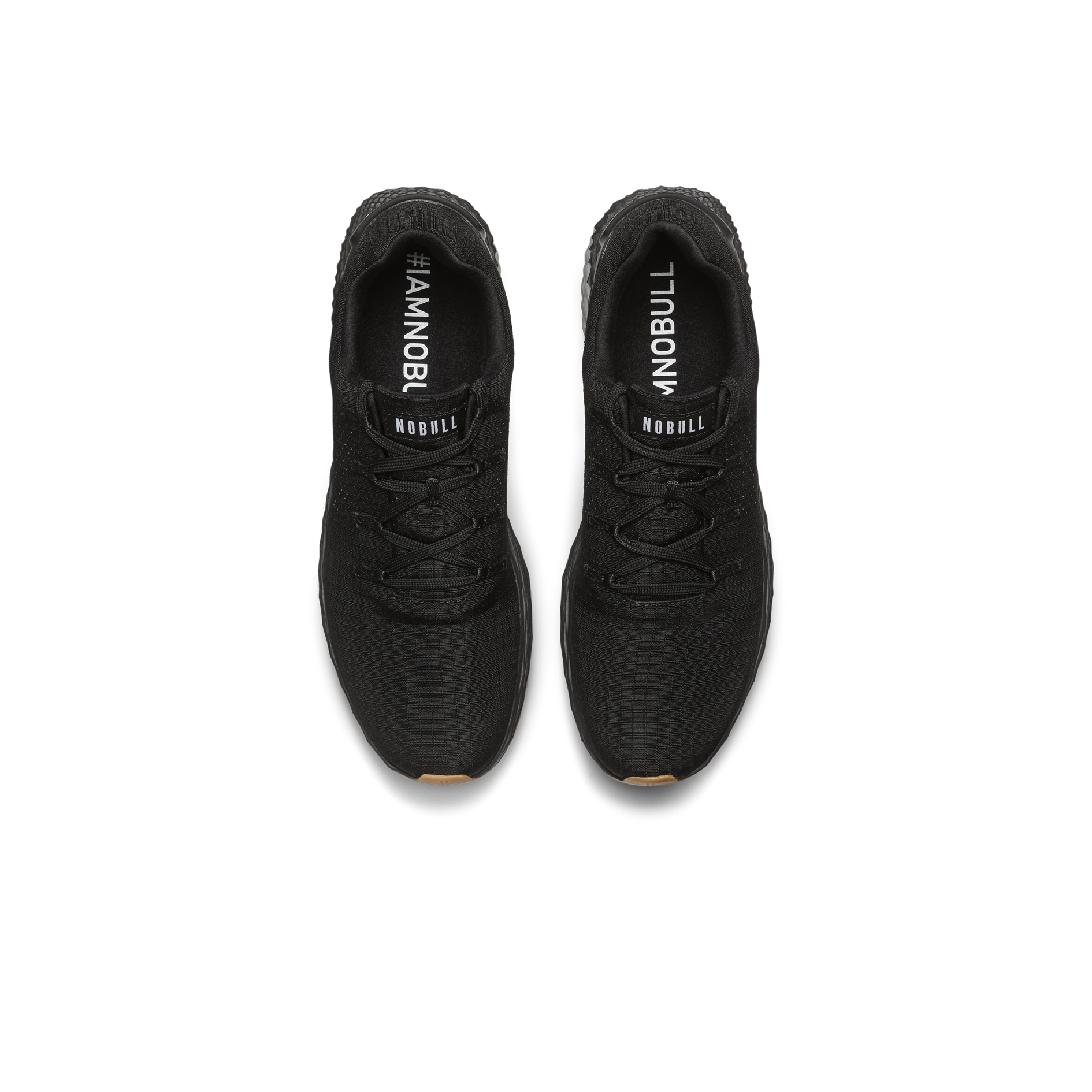 NOBULL | Allday 365 (Ripstop) Black Gum