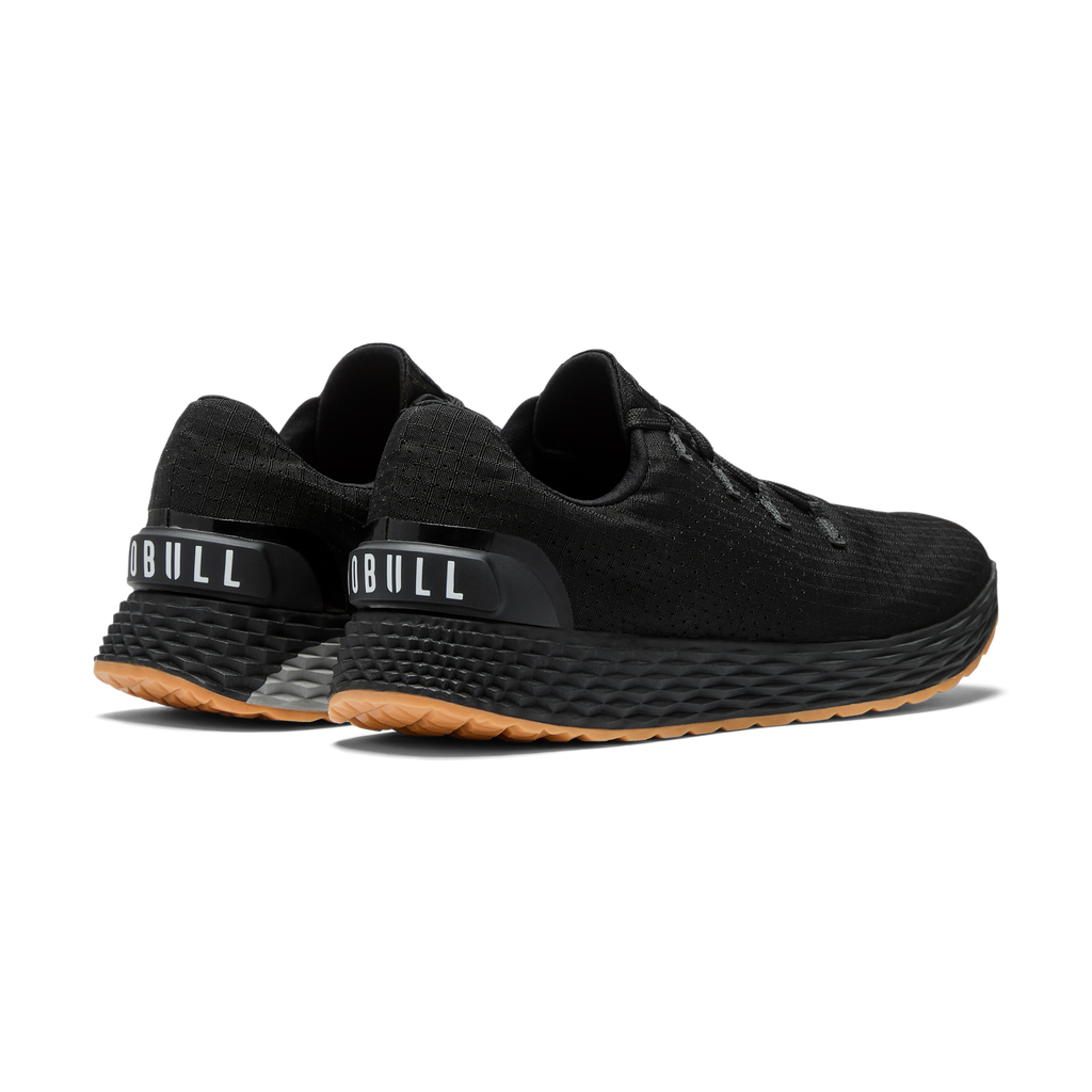 NOBULL | Allday 365 (Ripstop) Black Gum