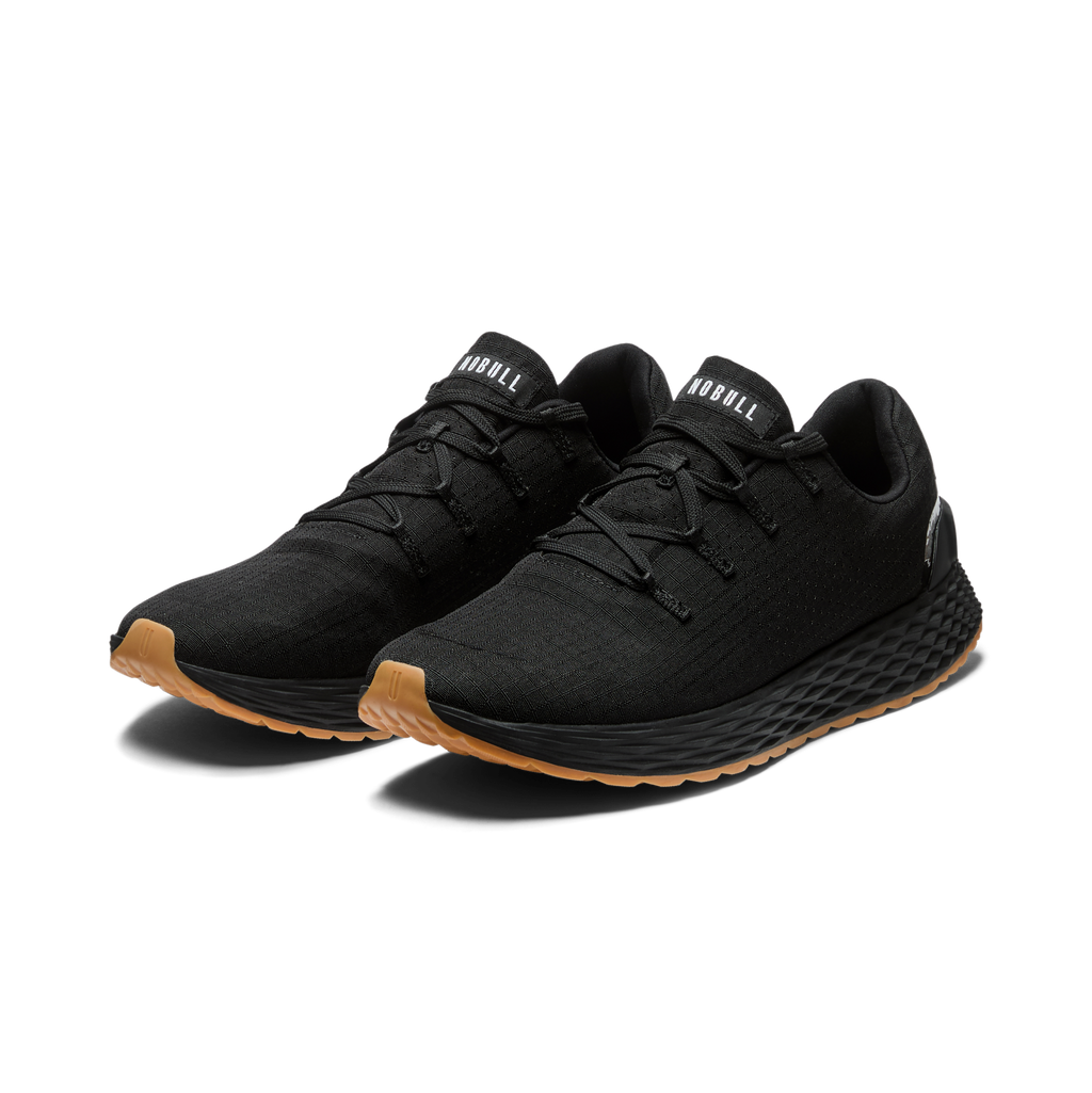 NOBULL | Allday 365 (Ripstop) Black Gum