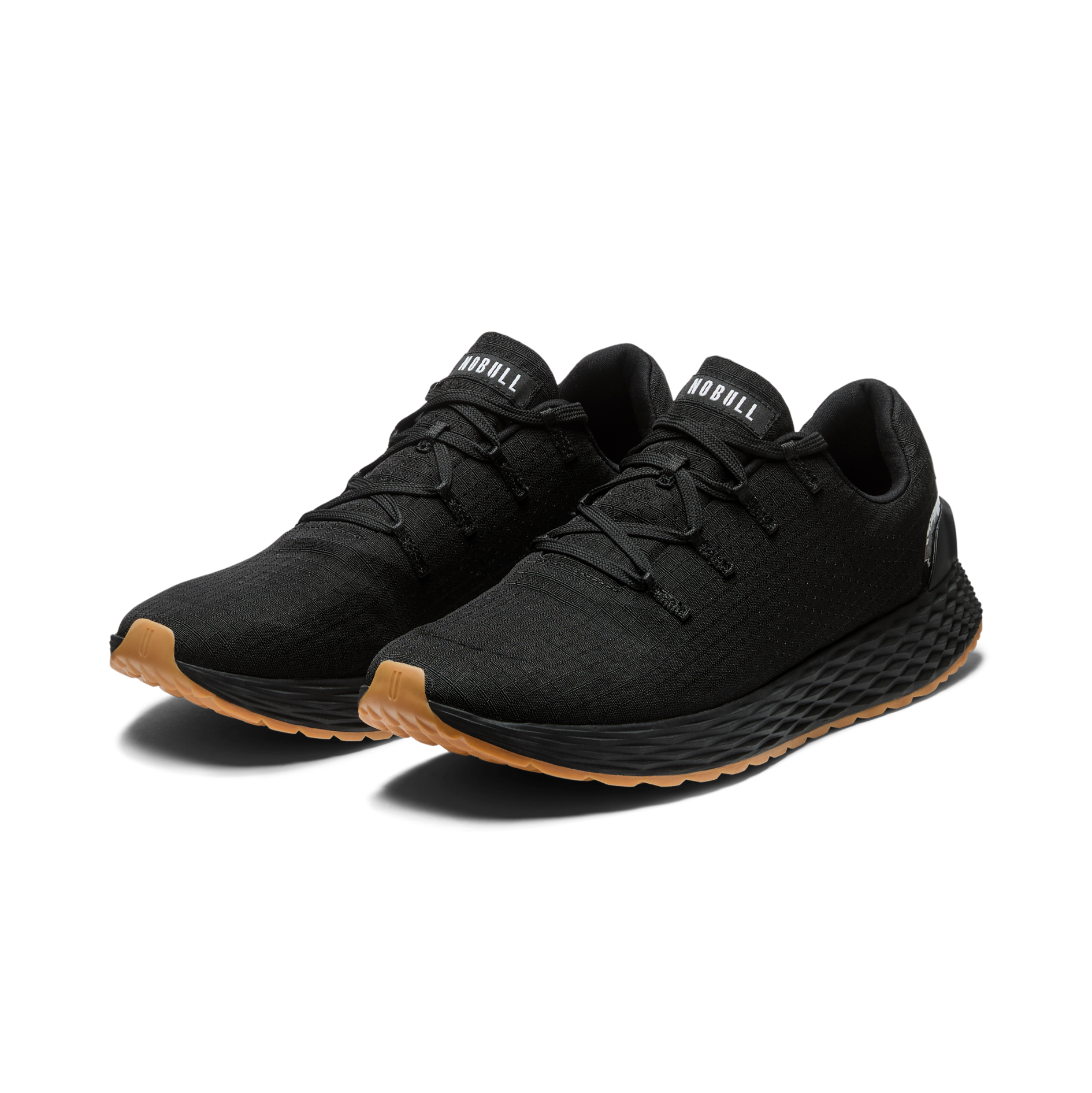 NOBULL | Allday 365 (Ripstop) Black Gum