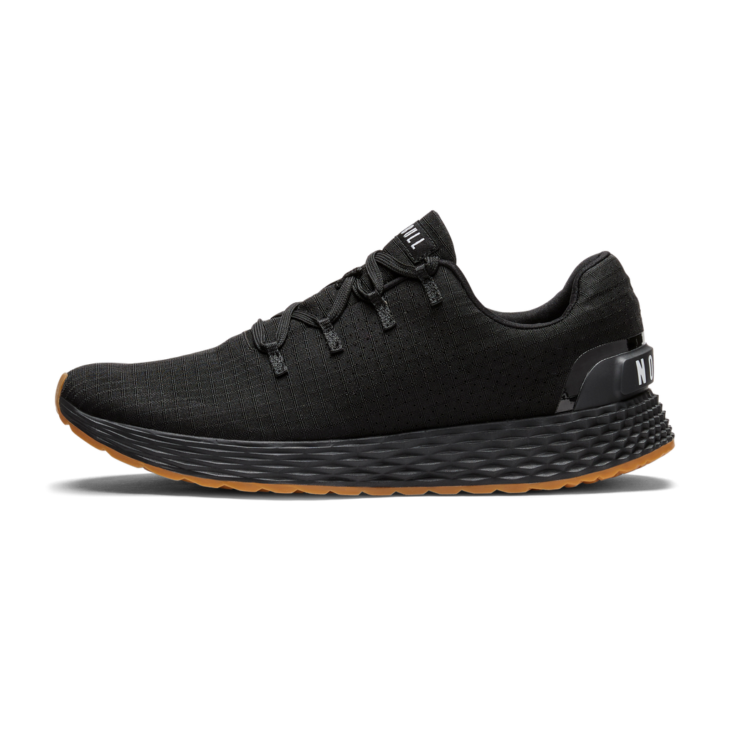 NOBULL | Allday 365 (Ripstop) Black Gum