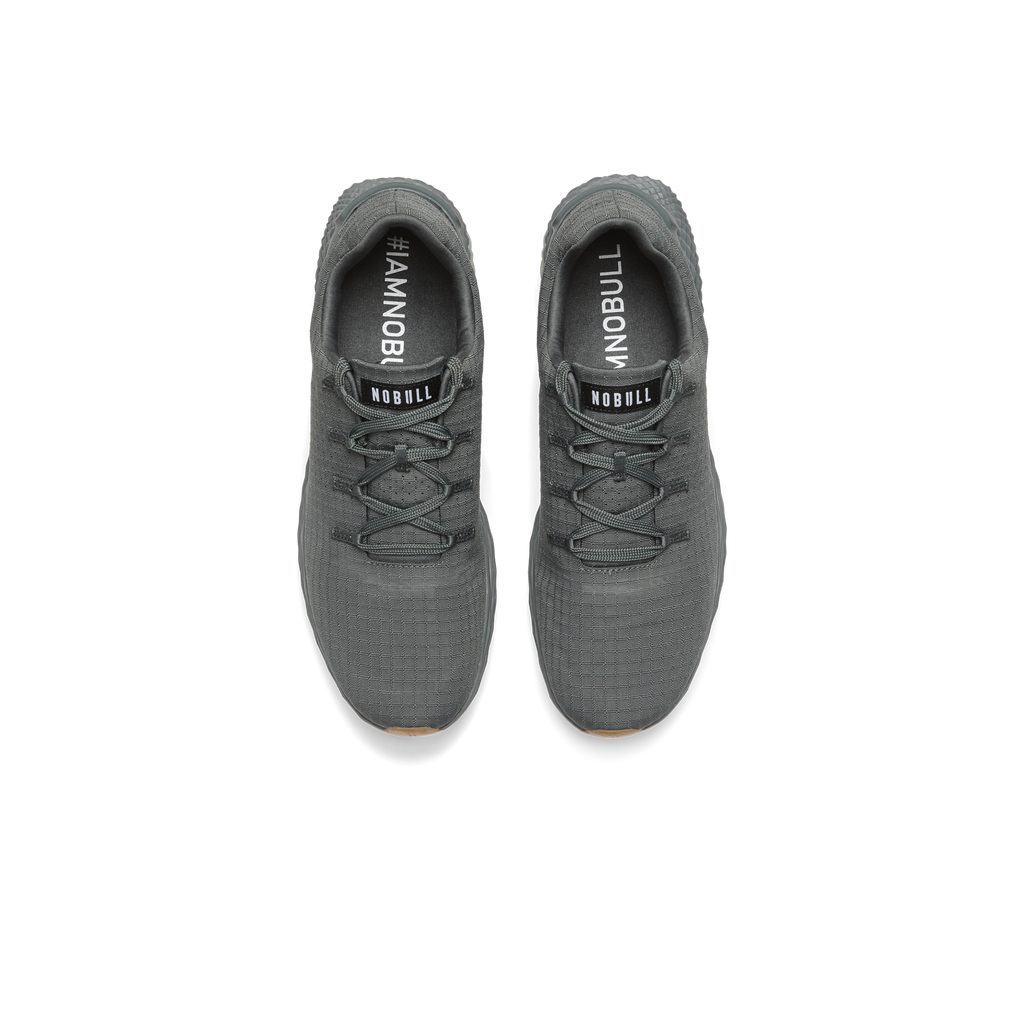 NOBULL | Allday 365 (Ripstop) Green Slate