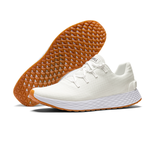 NOBULL | Allday 365 (Ripstop) White Gum