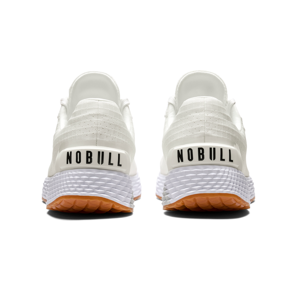 NOBULL | Allday 365 (Ripstop) White Gum