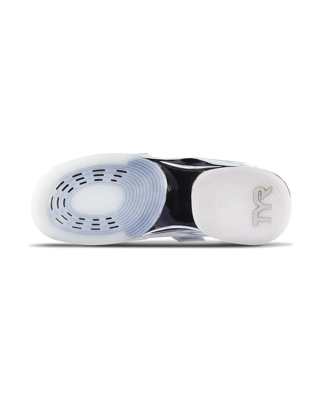 TYR | TYRFORCE Elite Carbon Lifter White/Gum