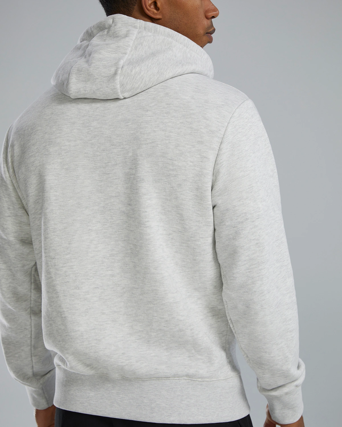 TYR | Hoodie Ash Heather UNISEX