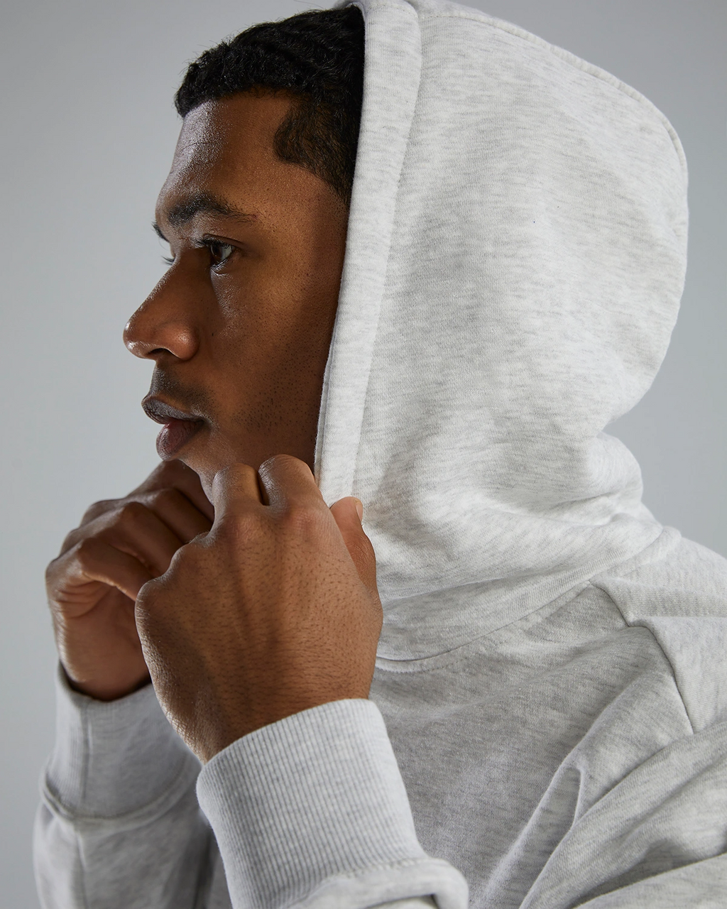 TYR | Hoodie Ash Heather UNISEX