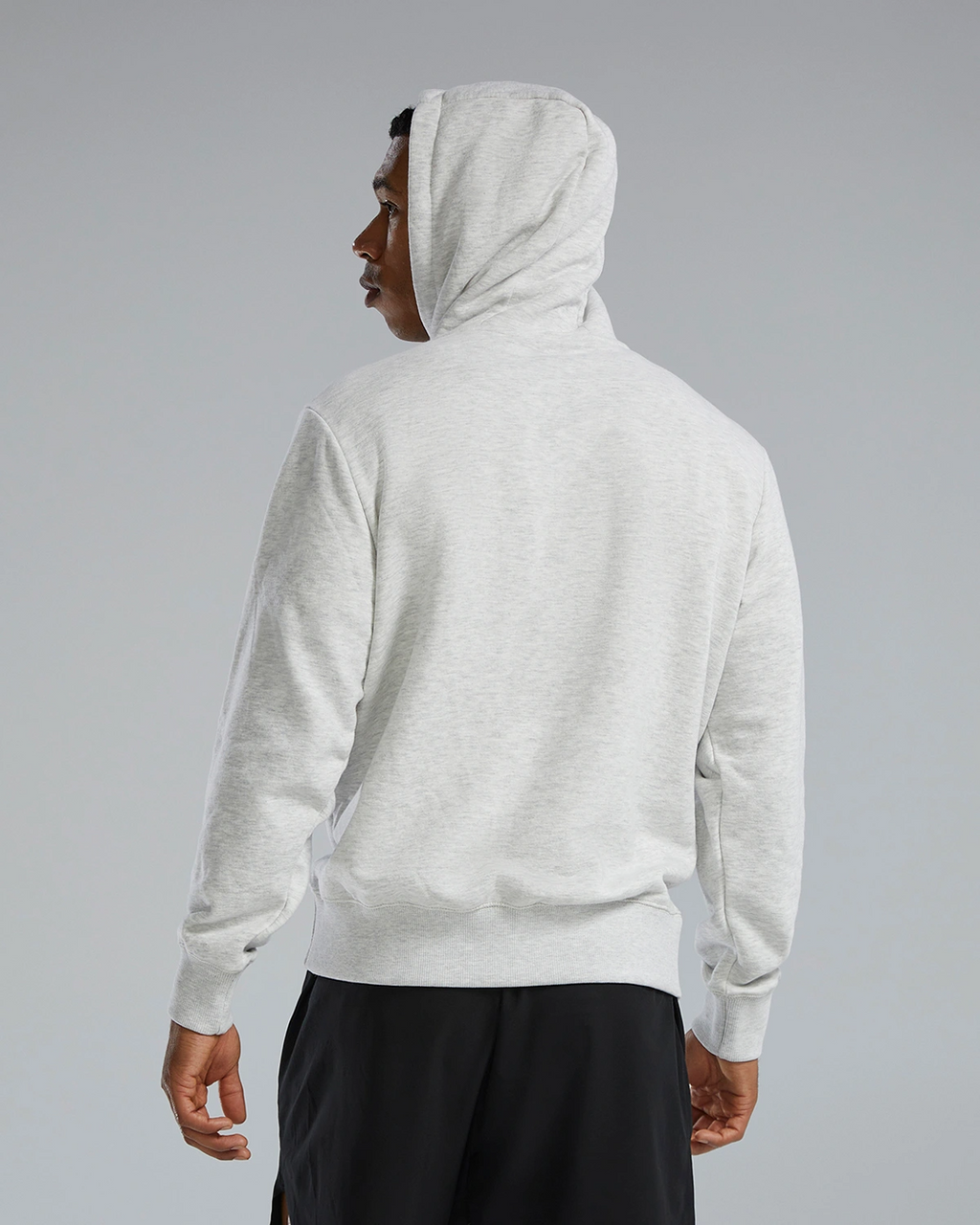 TYR | Hoodie Ash Heather UNISEX