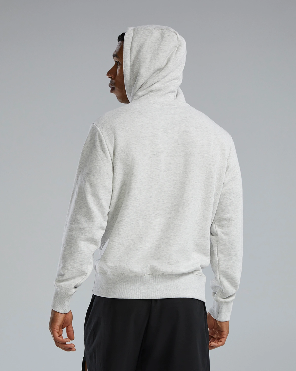 TYR | Hoodie Ash Heather UNISEX