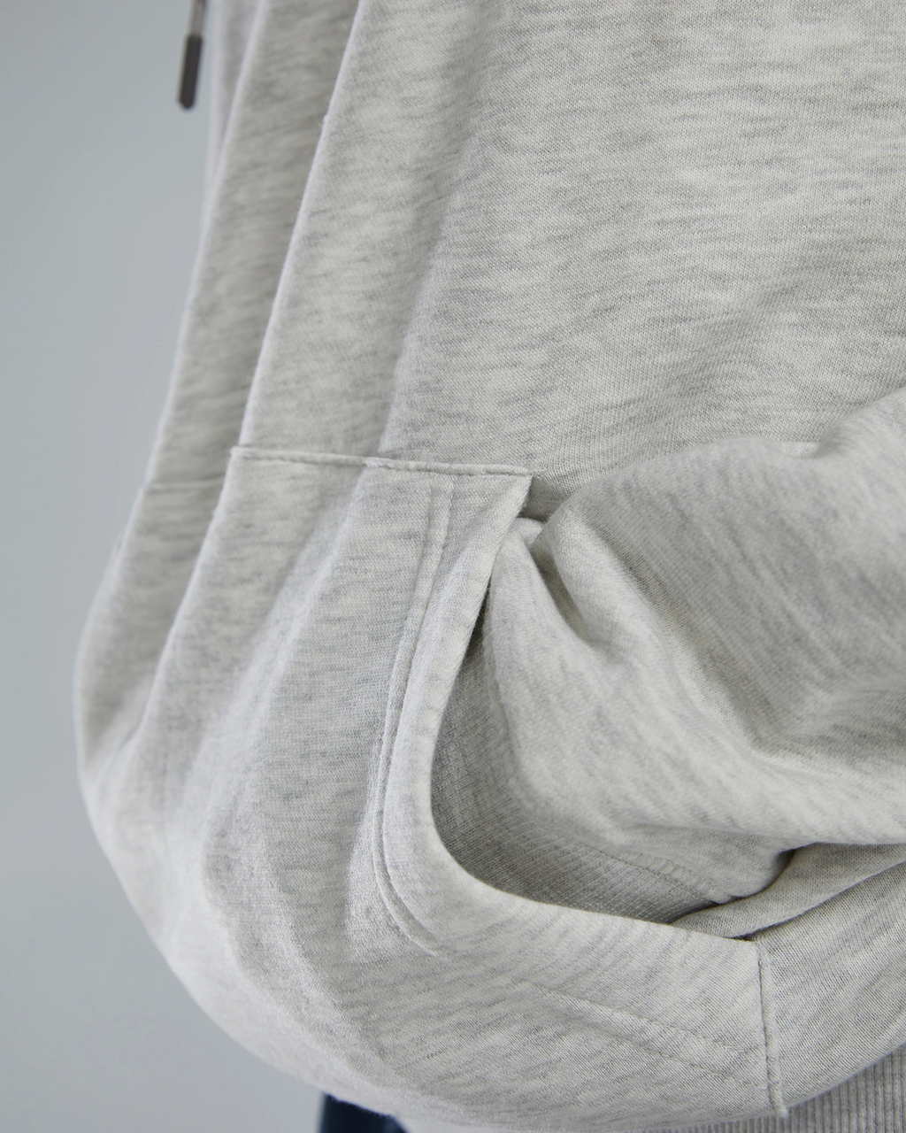 TYR | Hoodie Ash Heather UNISEX