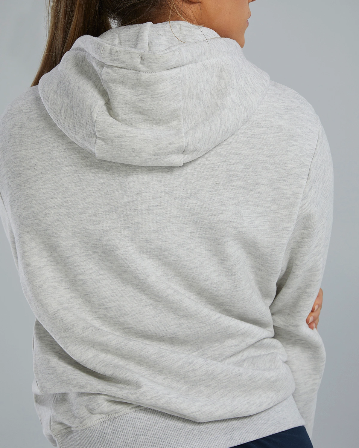 TYR | Hoodie Ash Heather UNISEX
