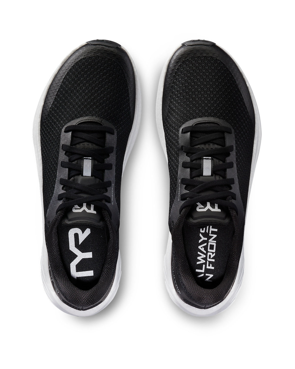 TYR | Valkyrie Speedworks Runner Black