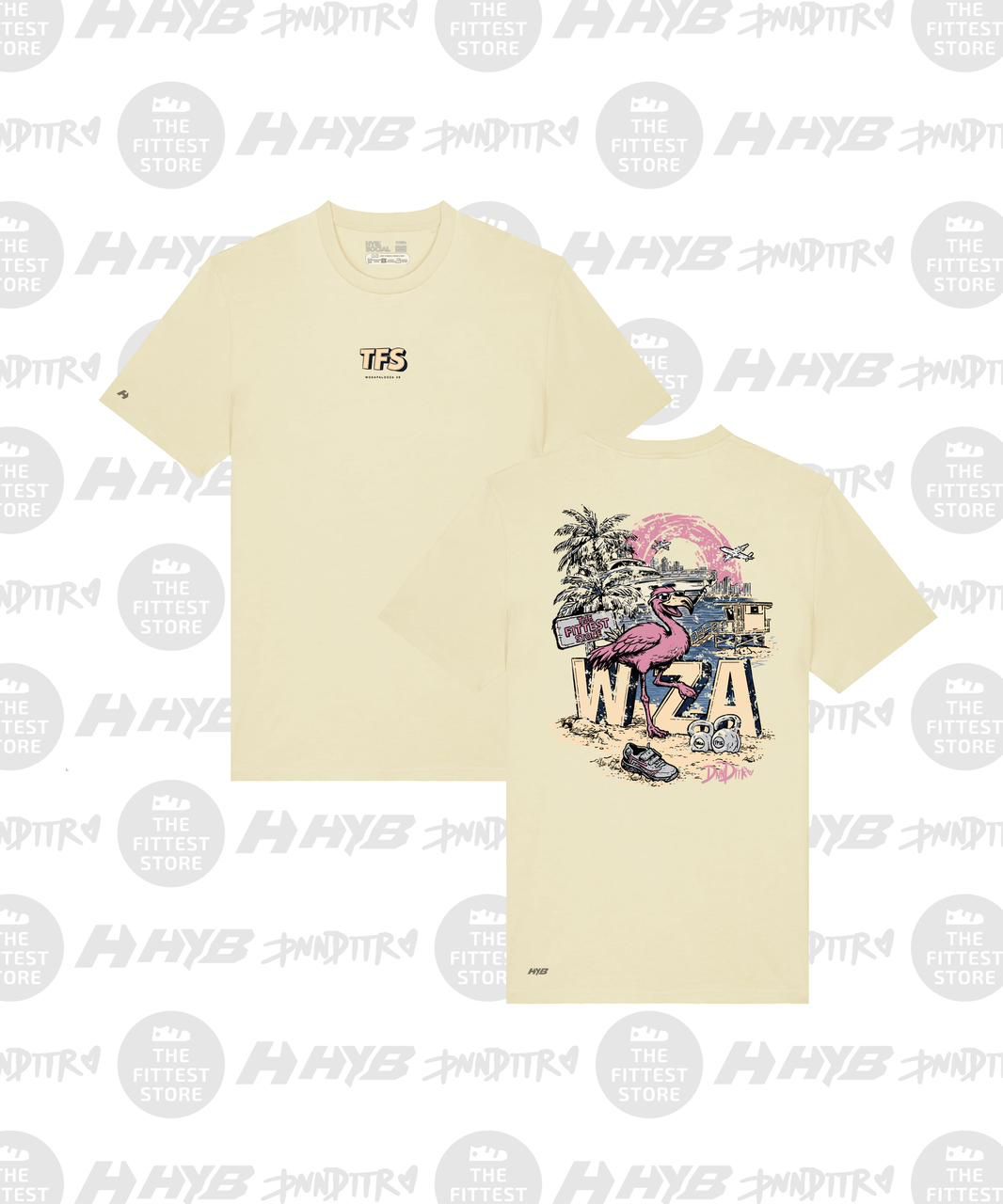 TFS | Playera Beige WZA 26