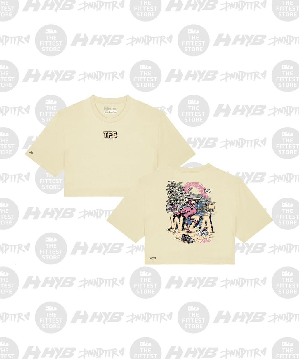 TFS | Crop Top Beige WZA 26