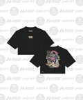 TFS | Crop Top Black WZA 26