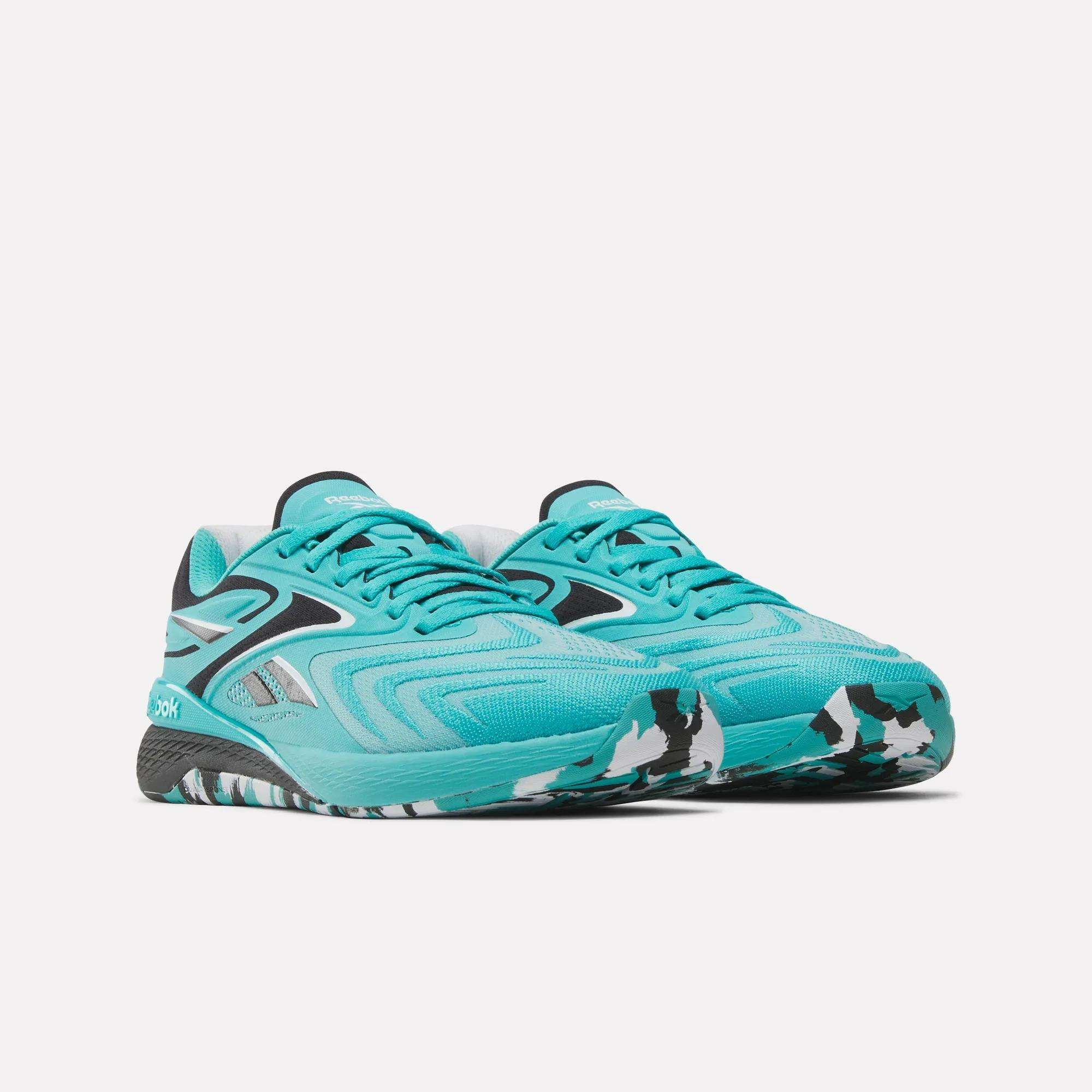 REEBOK | Nano X5 Edge Twisted Turquoise/Black DE DAMA