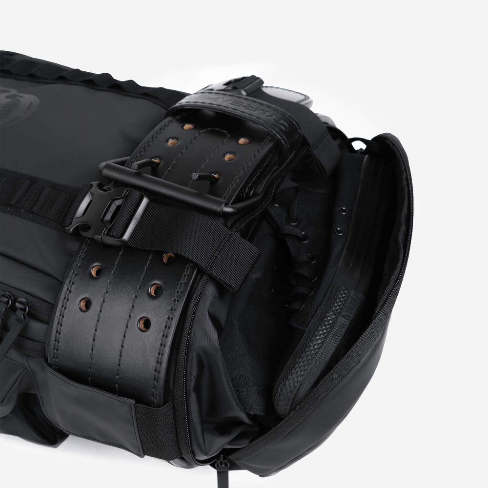 GYMREAPERS | Mochila Gravestone - Onyx