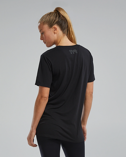 TYR | Playera Black UNISEX