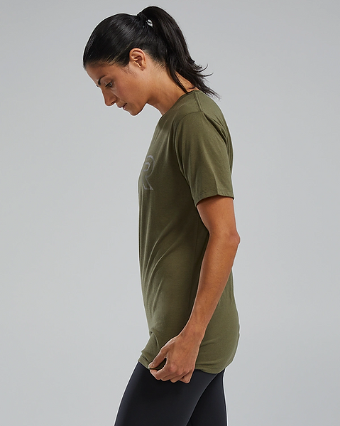 TYR | Playera Olive Night UNISEX