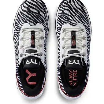 TYR | CXT-2 Trainer Zebra