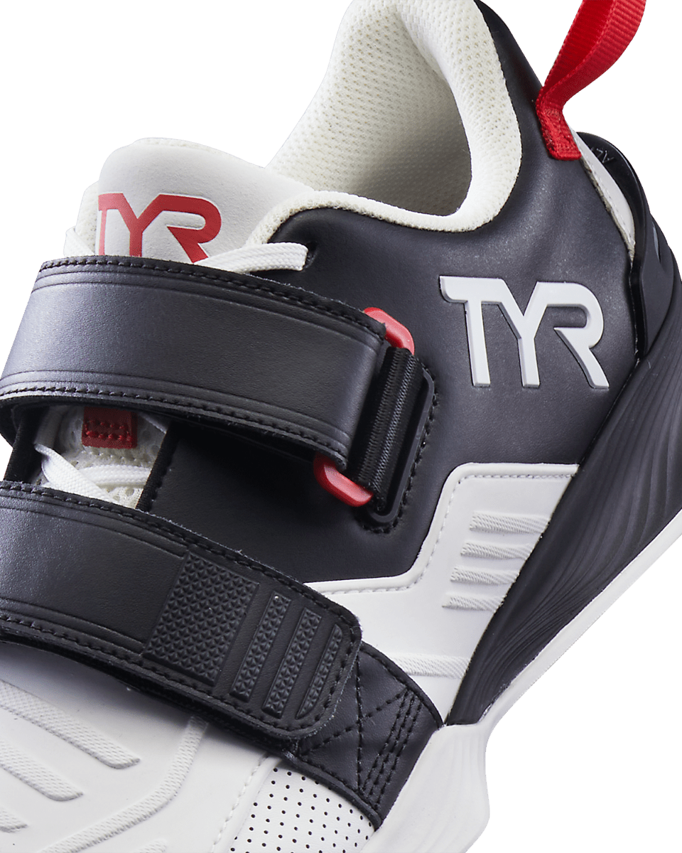 TYR | L-2 Lifter White/Black/Red