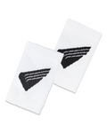 TYR | Muñequeras Performance Ethos White/Black