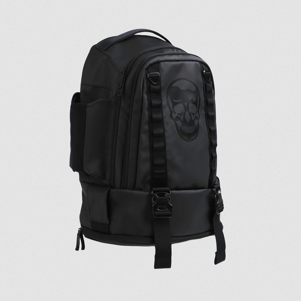 GYMREAPERS | Mochila Gravestone - Onyx
