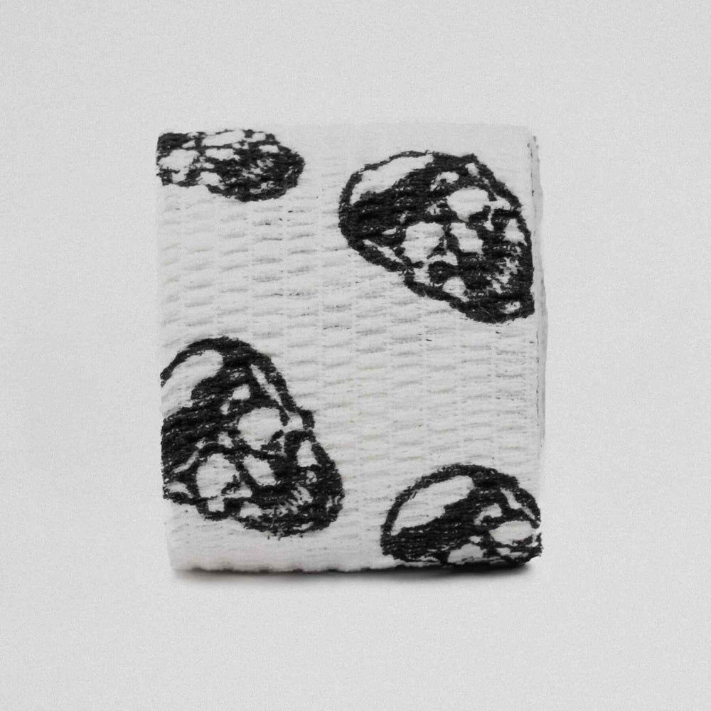GYMREAPERS | Skull Tape White