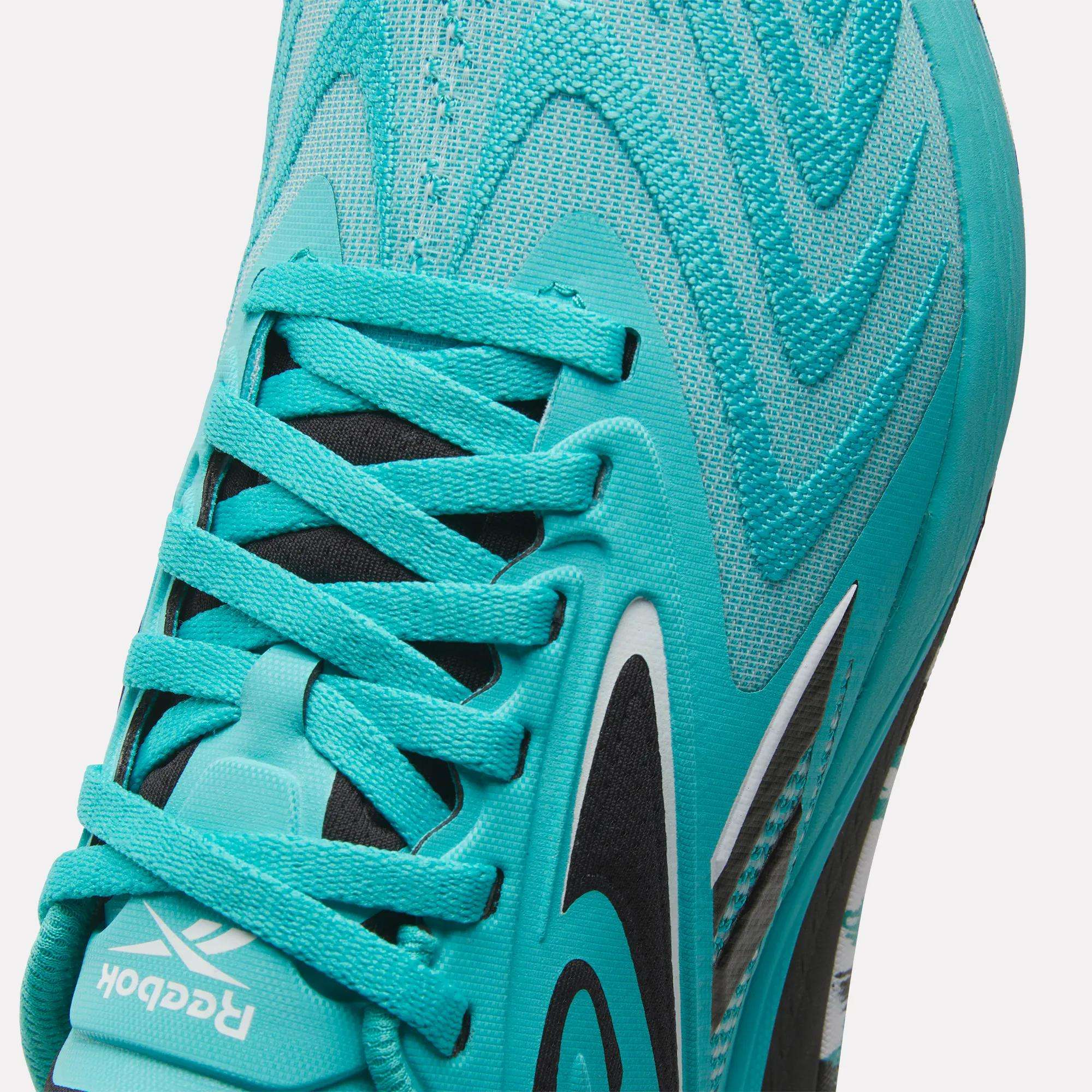 REEBOK | Nano X5 Edge Twisted Turquoise/Black DE DAMA
