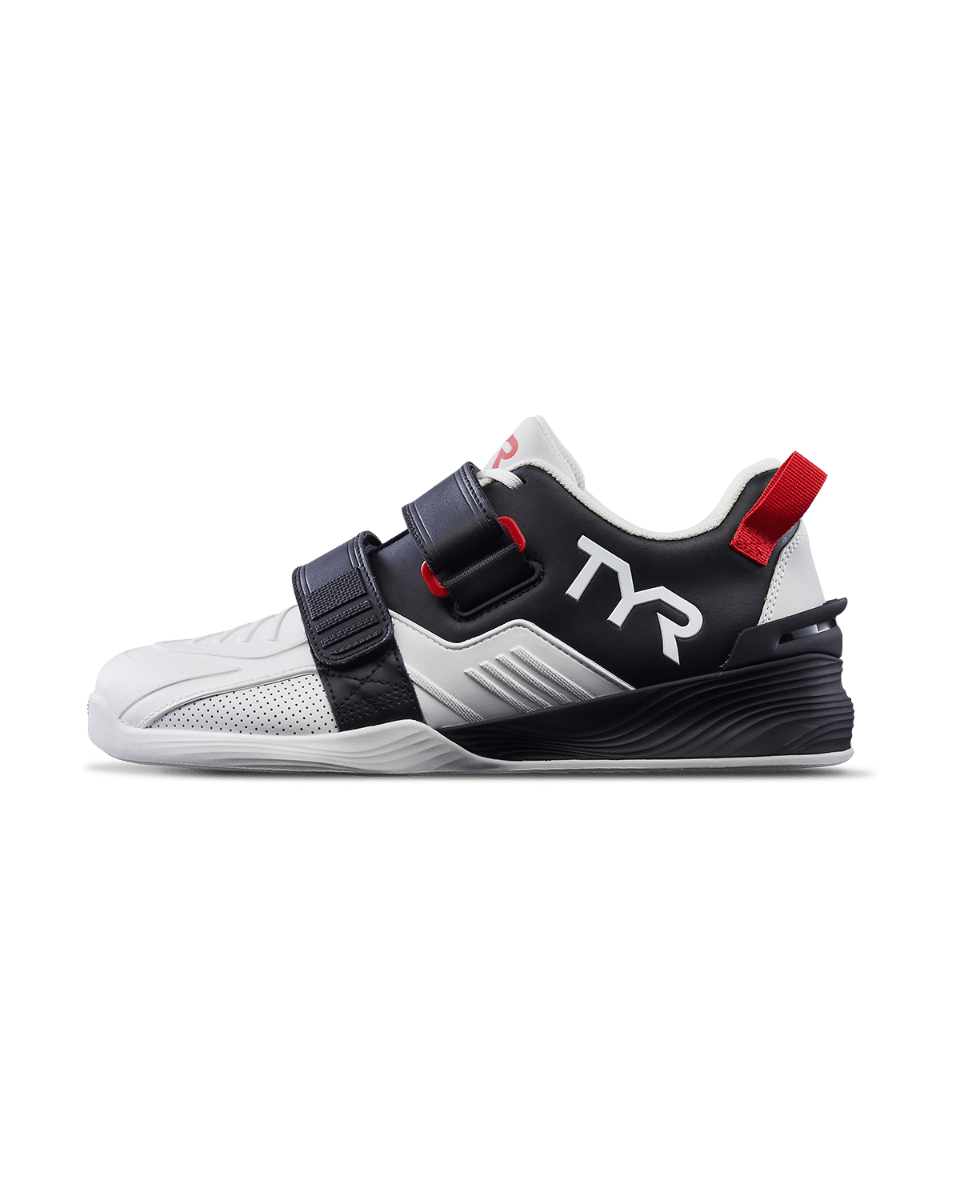TYR | L-2 Lifter White/Black/Red