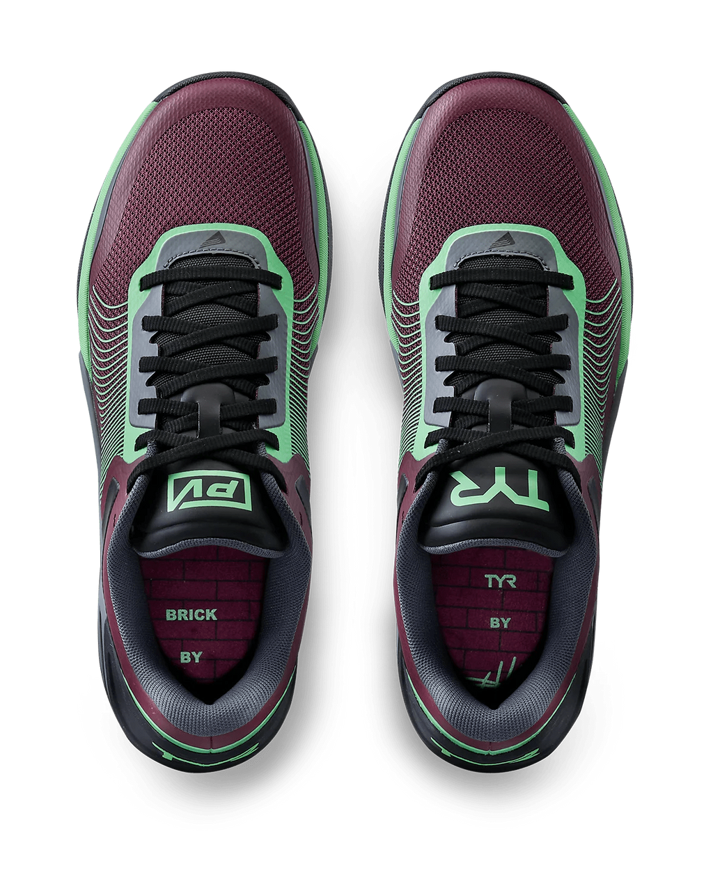 TYR | CXT-3 Trainer - Pat Vellner 2