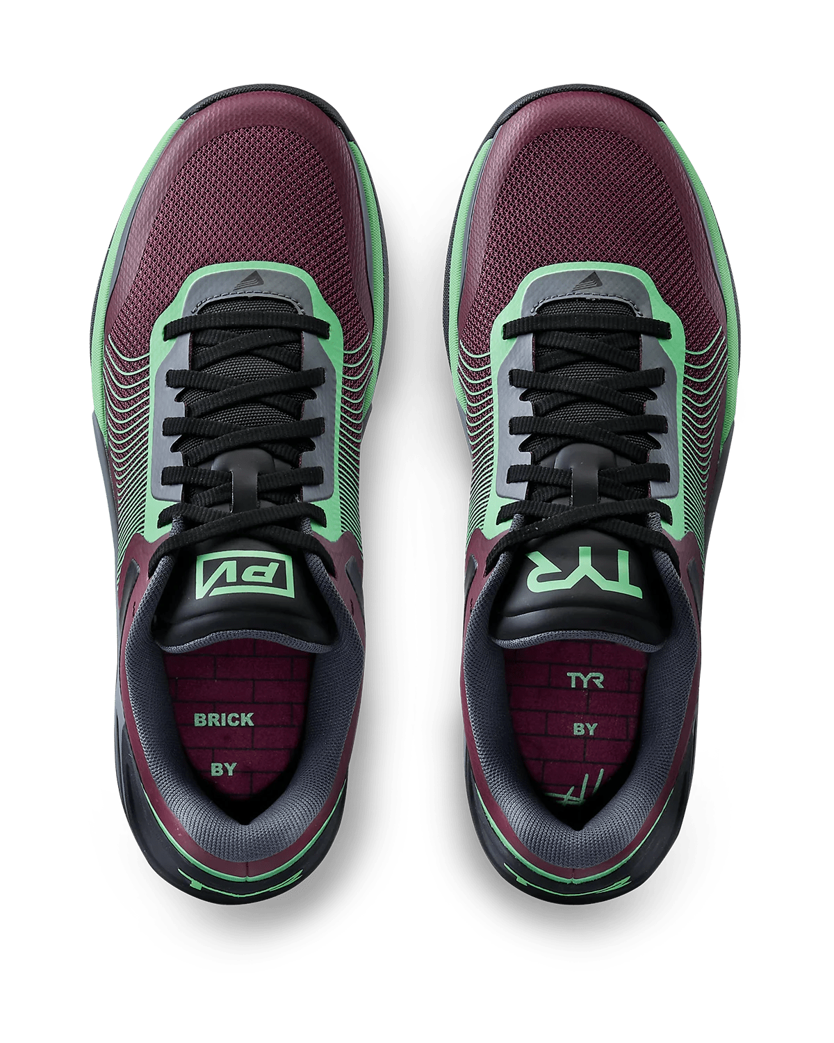 TYR | CXT-3 Trainer - Pat Vellner 2