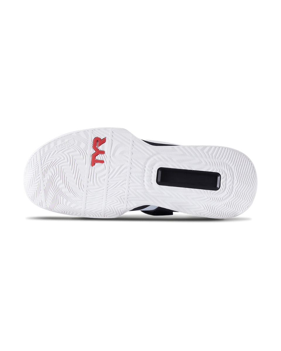 TYR | L-2 Lifter White/Black/Red