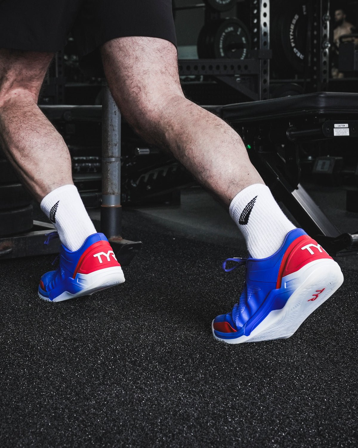 TYR | CXT-3 Trainer Royal Ember