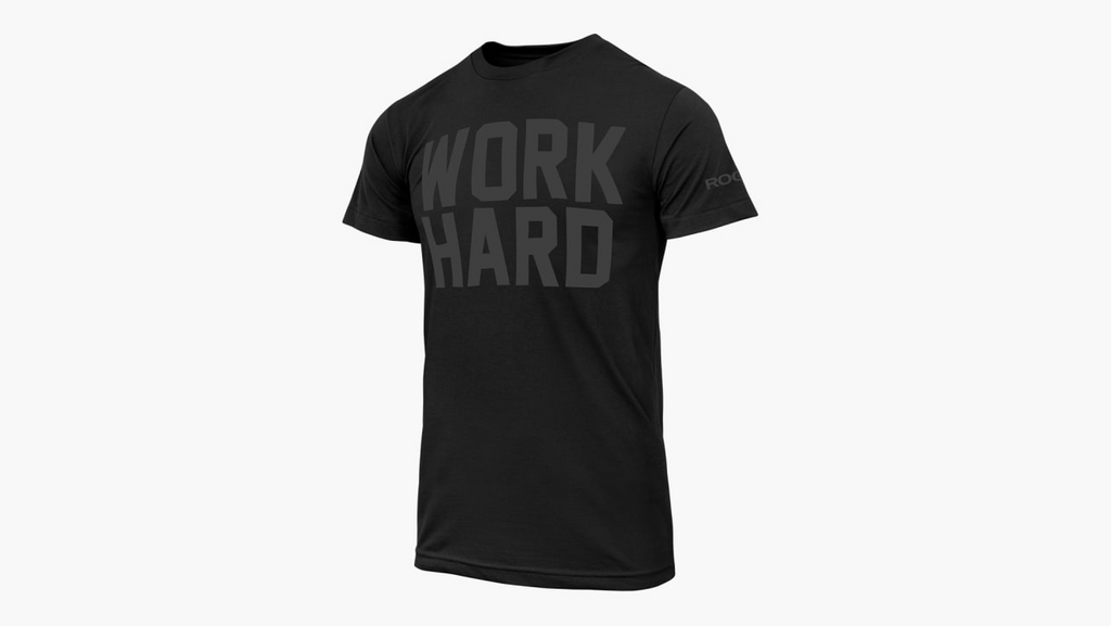 ROGUE | Playera Work Hard