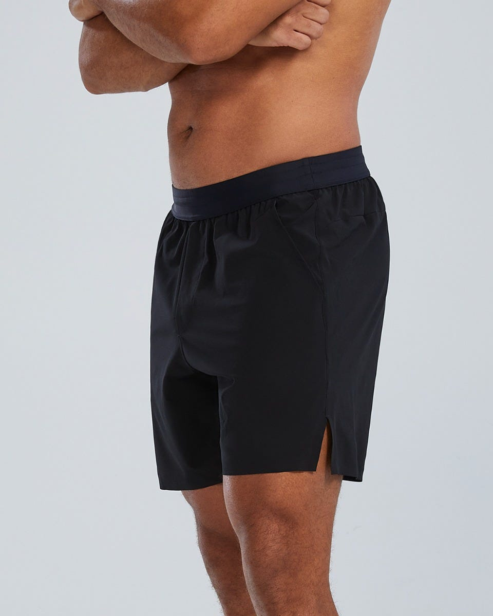 TYR | Short Unlined 7" Black