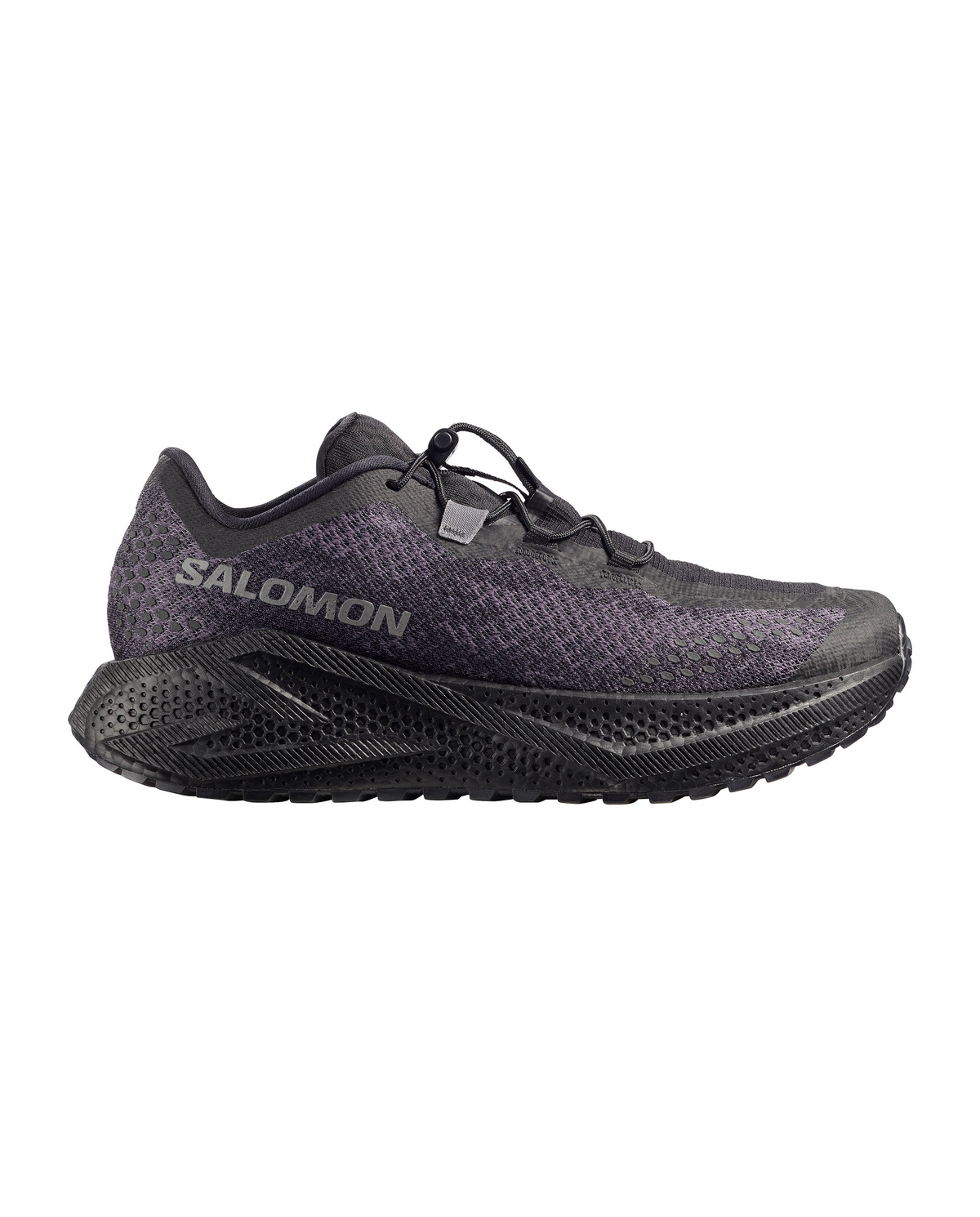 SALOMON | AERO GLIDE 4 GRVL Black / Asphalt / Black