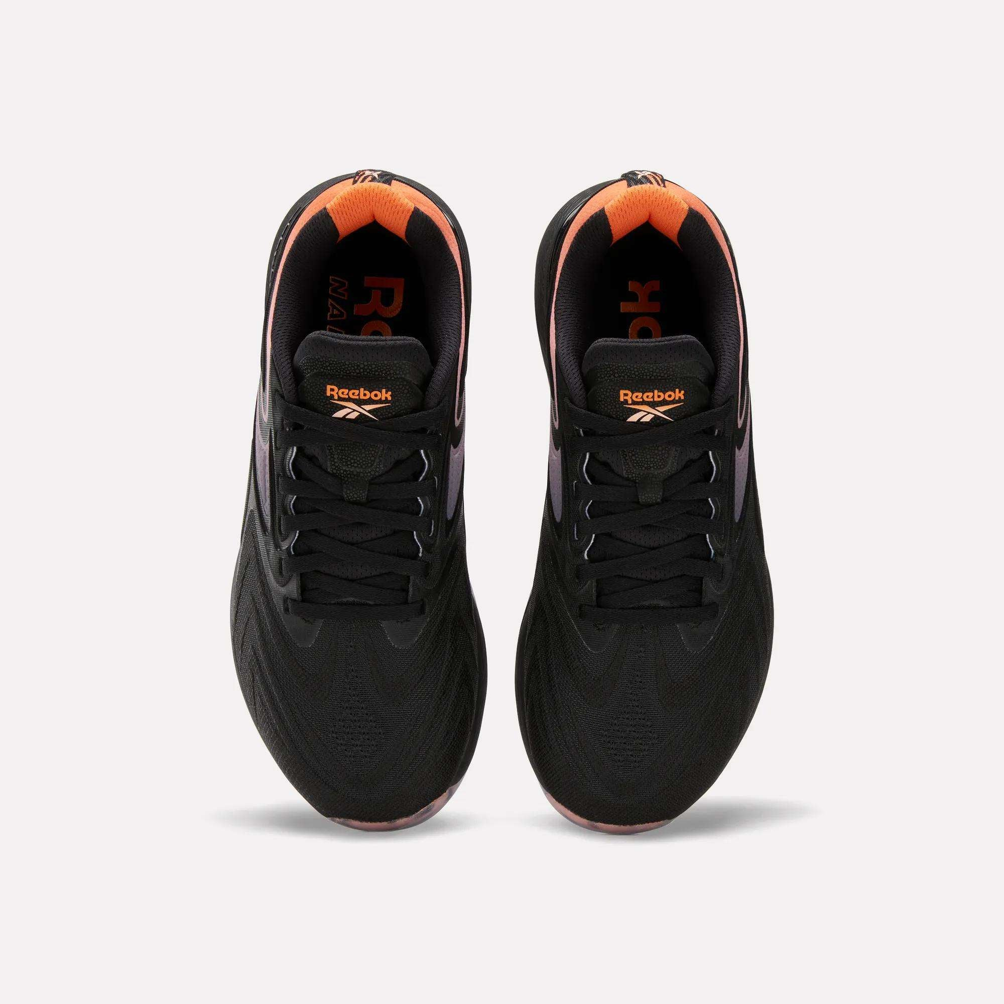 REEBOK | Nano X5 Edge Black/Arena Orange/Future Peach DE DAMA