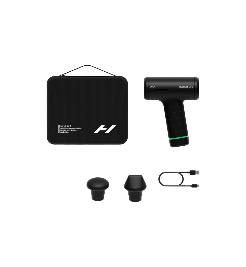 HYPERICE | Hypervolt Go 3
