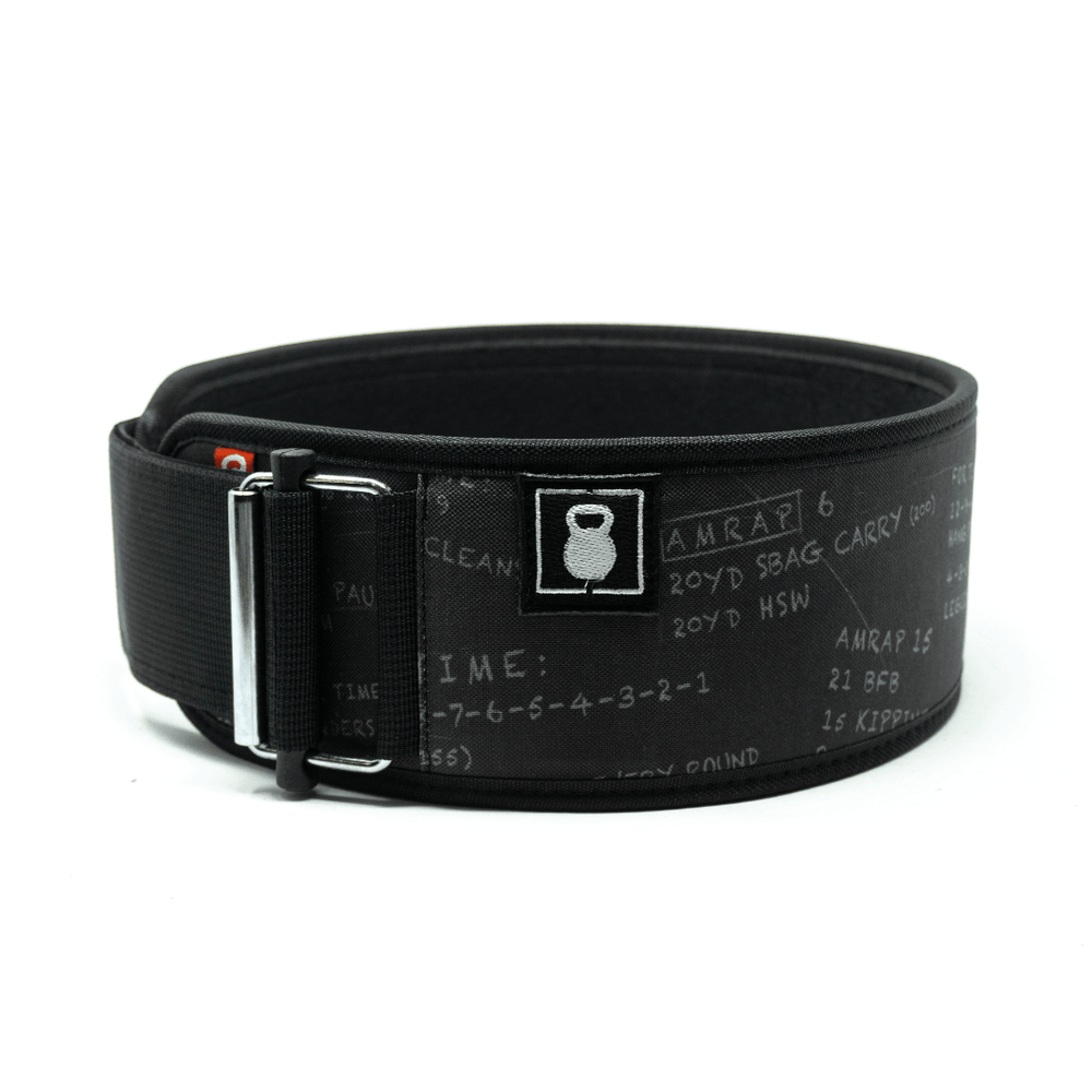 2POOD | Cinturón Blueprint