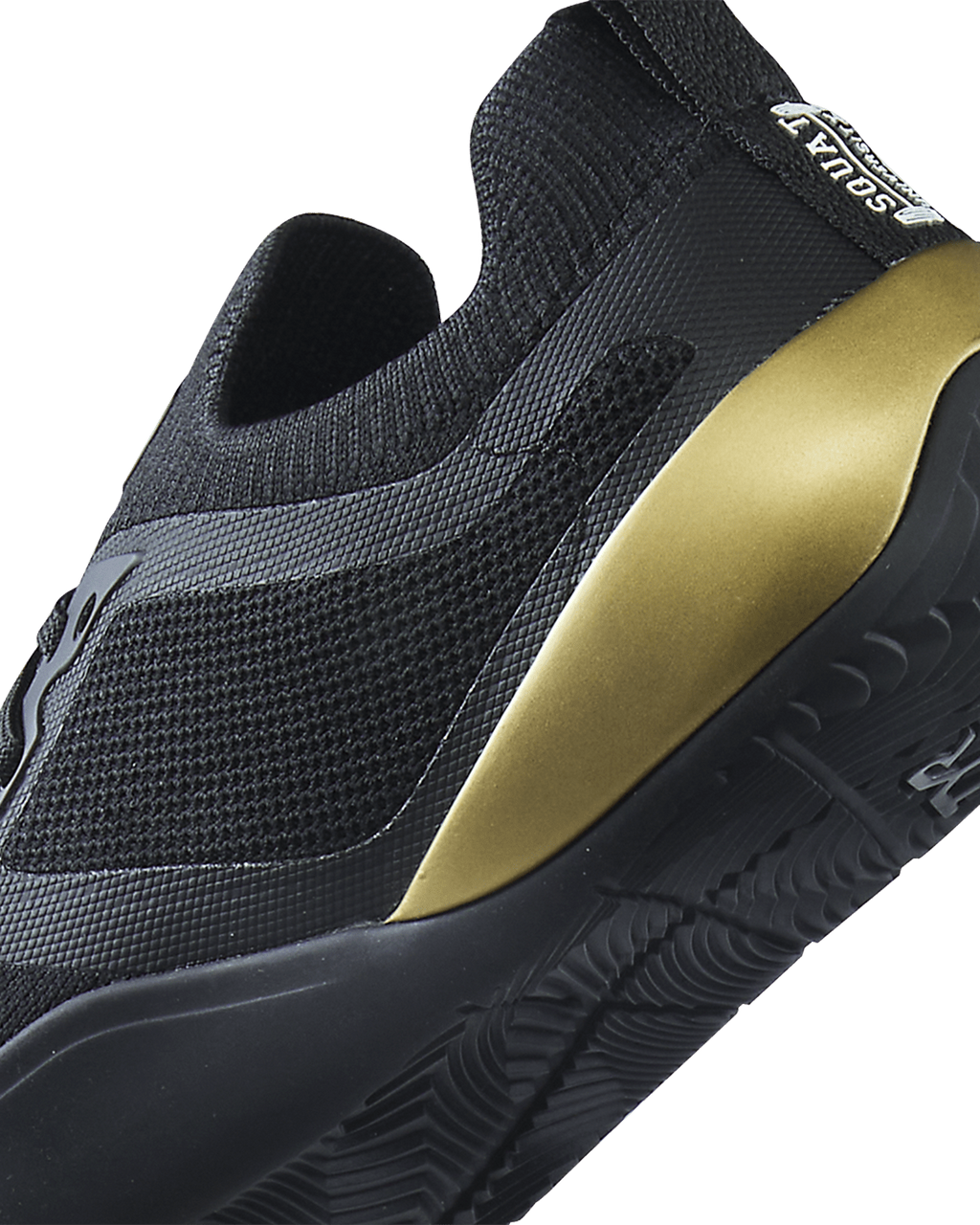 TYR | DropZero 2 Lace Black/Gold