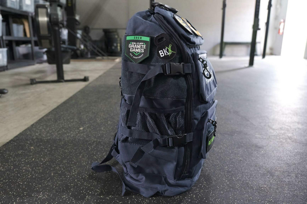 BEAR KOMPLEX | Mochila Military Navy Blue