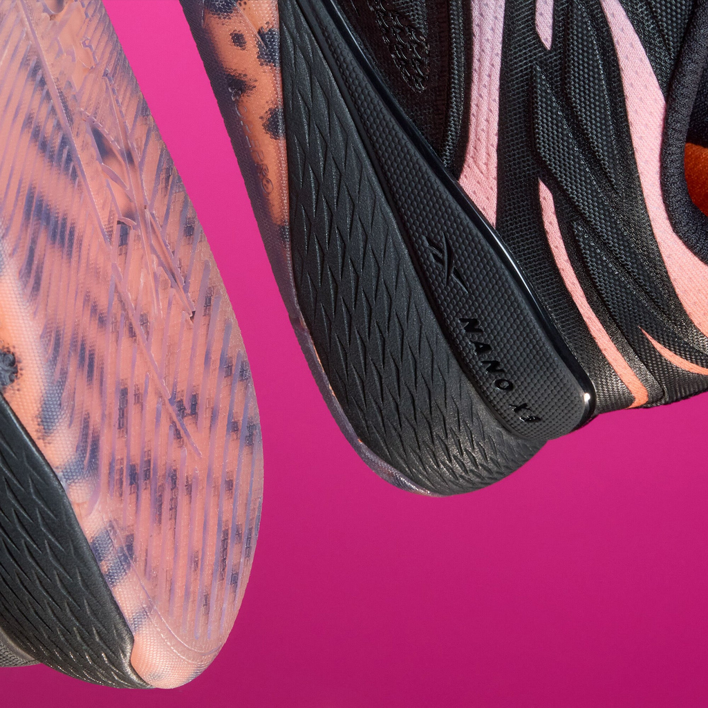 REEBOK | Nano X5 Edge Black/Arena Orange/Future Peach DE DAMA