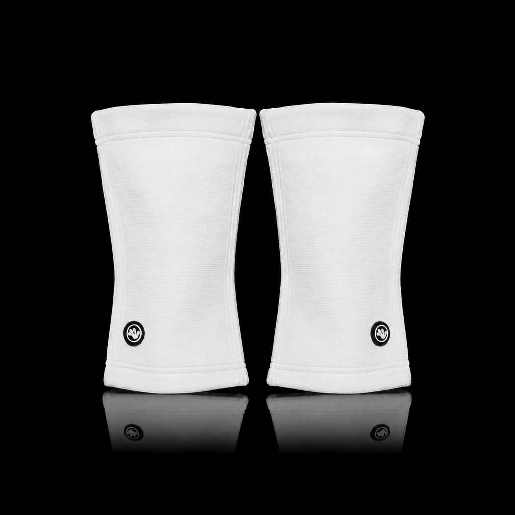 FROG GRIPS | Rodilleras WOD - RX White