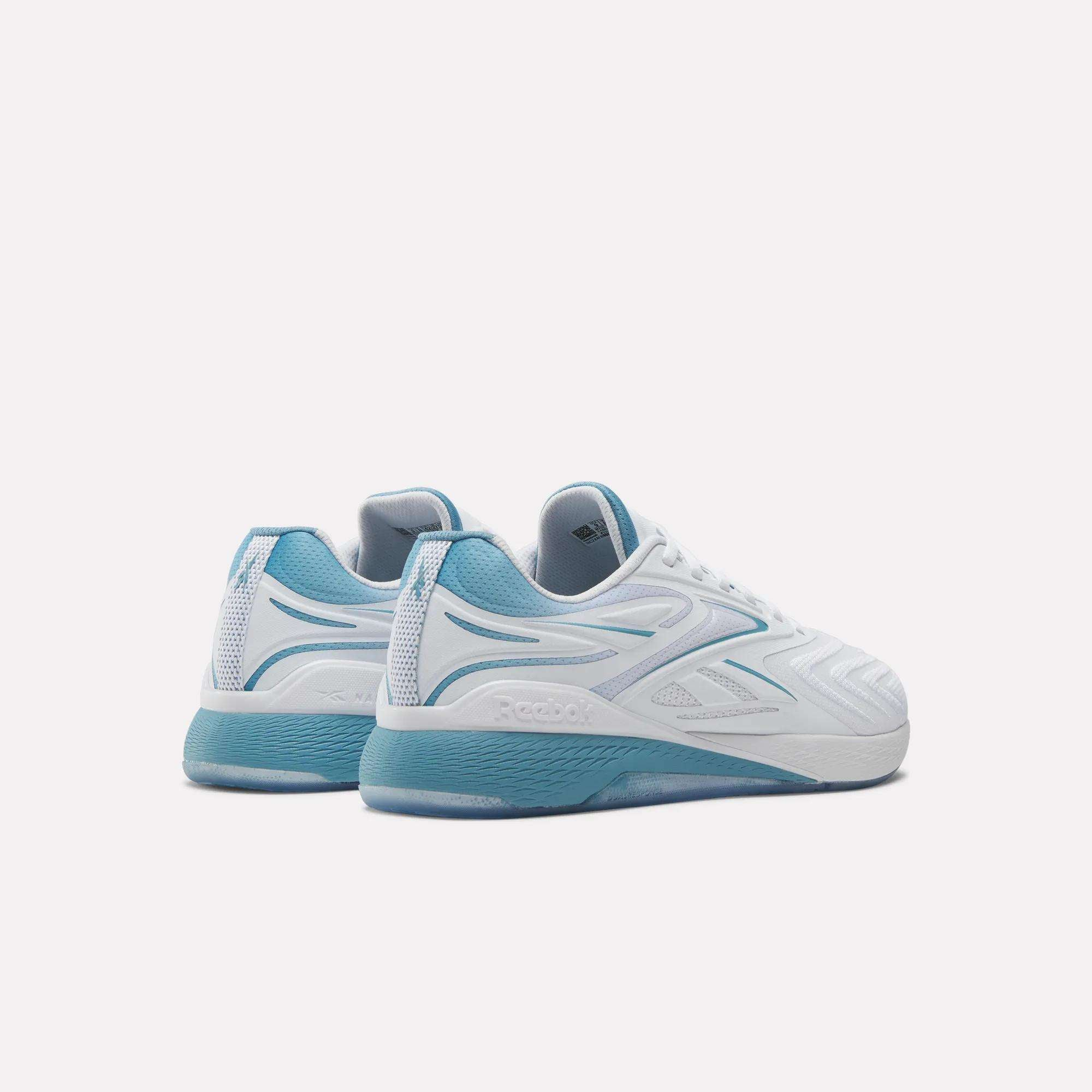REEBOK | Nano X5 Edge White/Warped Blue